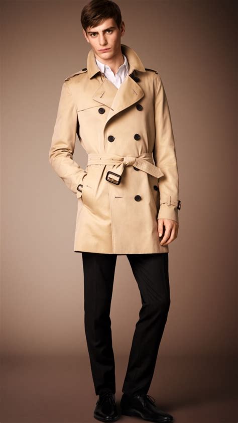 burberry trench coat back viewmen|burberry trench coat men's outlet.